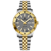 Horizon Dusk - Twotone - Grey Dial
