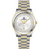 Astra Fusion - Twotone - White Dial