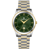 Astra Fusion - Twotone - Green Dial