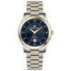 Astra Fusion - Twotone - Blue Dial