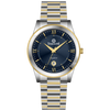 Astra Fusion - Twotone - Blue Dial