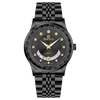 Gemini Stone - Black - Black Dial