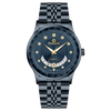 Gemini Stone - Blue - Blue Dial