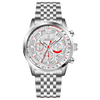 Chronosculpt Silver - White