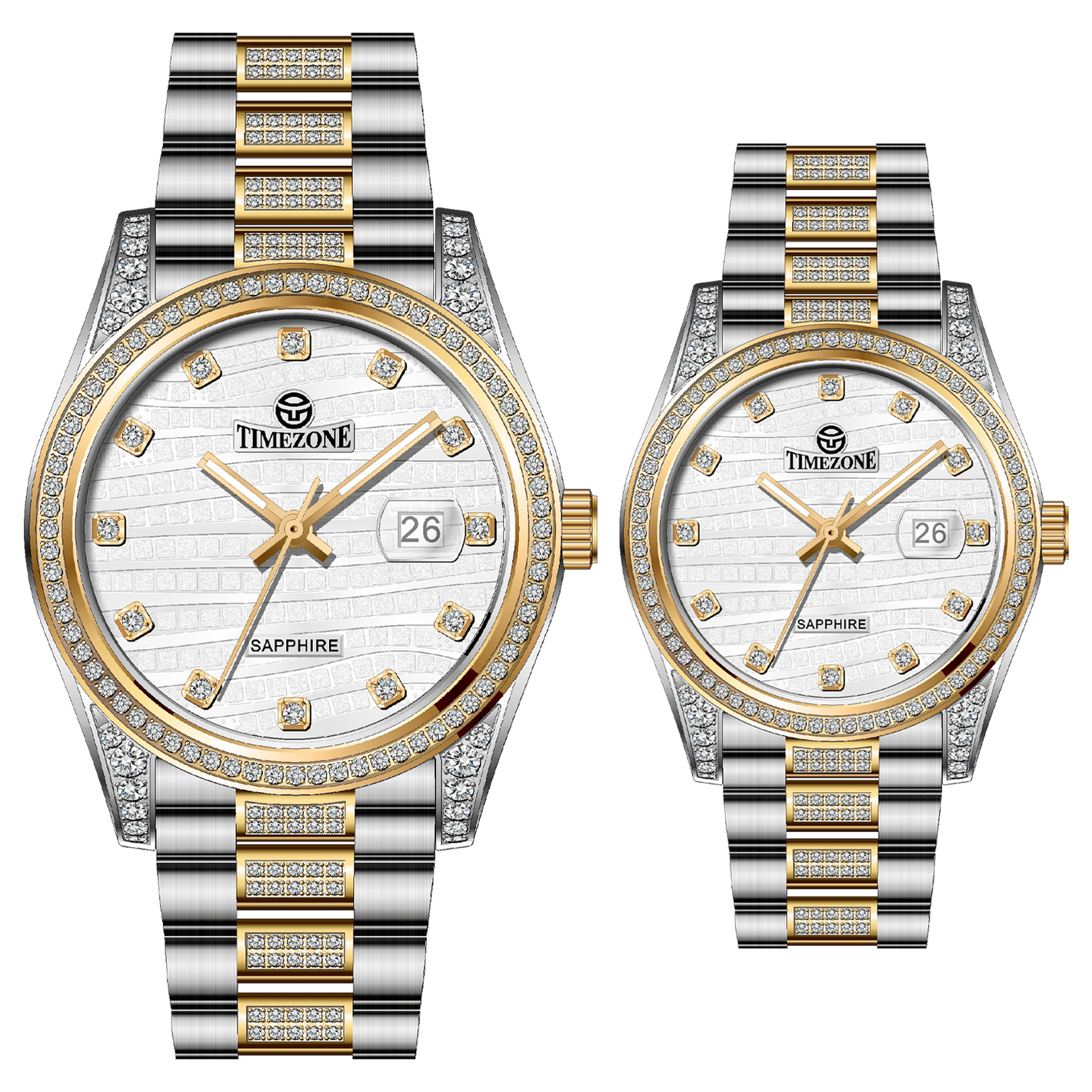 Hallmark Two Tone