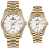 Hallmark Gold - Silver Gold Stone