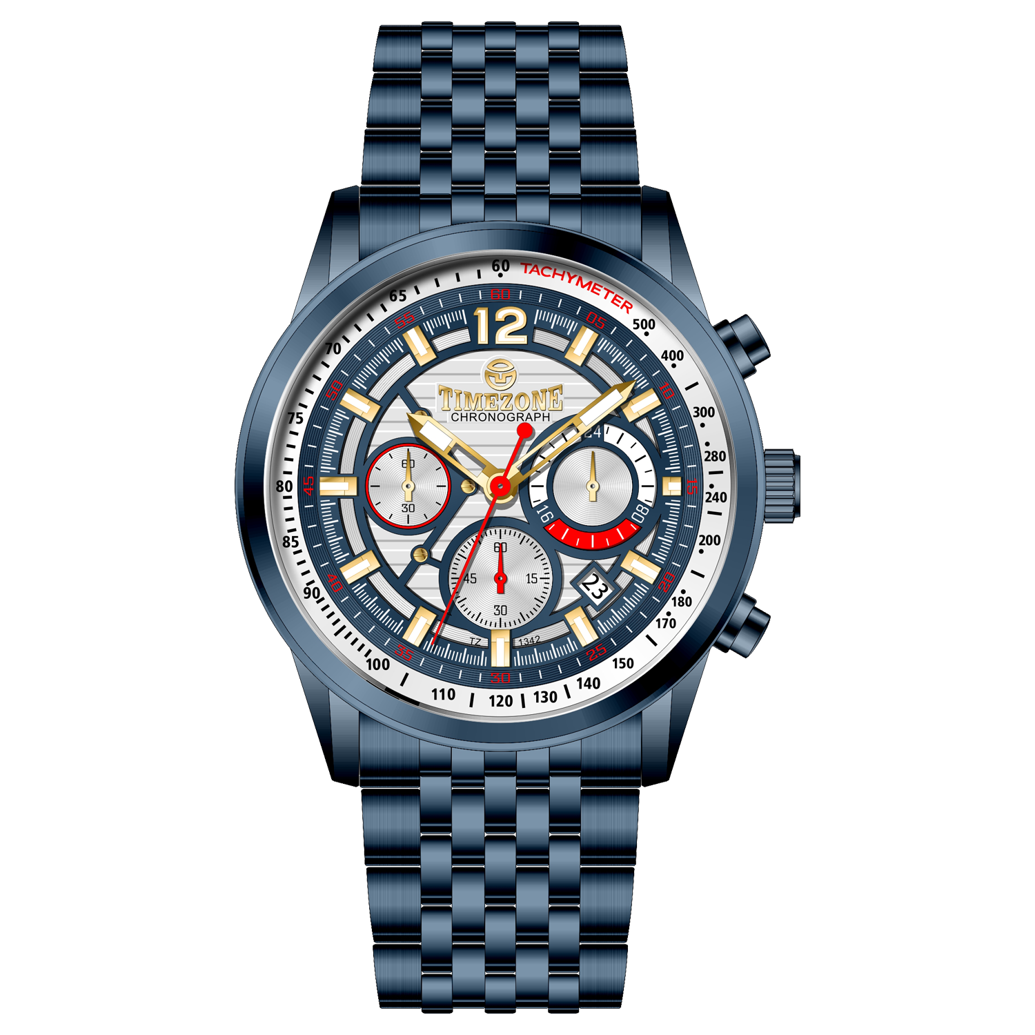 New Arrivals High-End Watches - Timezone Watches
