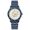 Maverick Blue - White Gold