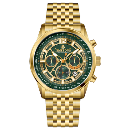 Chronosculpt Gold