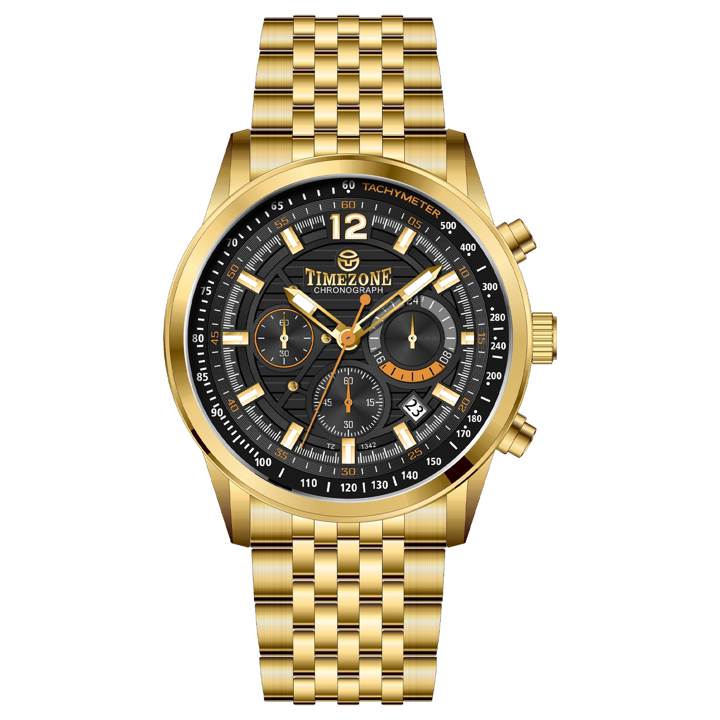 Chronosculpt Gold