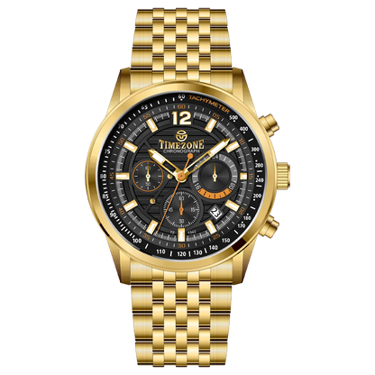 Chronosculpt Gold