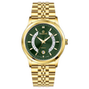 Veridian - Gold - Green Dial