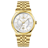Solara - Golden - White Dial