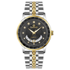 Terra Luxe - Twotone - Black Dial