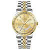 Terra Luxe - Twotone - Golden Dial