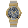 Glimmer - Golden - Blue Dial