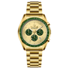 Ascend Gold - Golden - Green - Gold Dial
