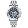 Regis Silver - Blue