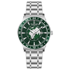 Mystery Silver - Green