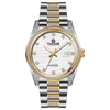 Celestia Two Tone - Silver Gold Stone