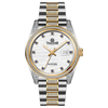 Celestia Two Tone - Silver Blue Stone