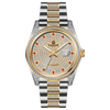 Luminar Two tone - Gold Red Stone