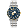 Mystery Two Tone - Blue