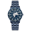Mystery Blue - Blue White