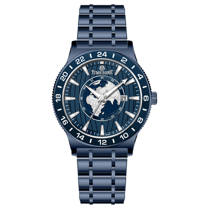 Mystery Blue
