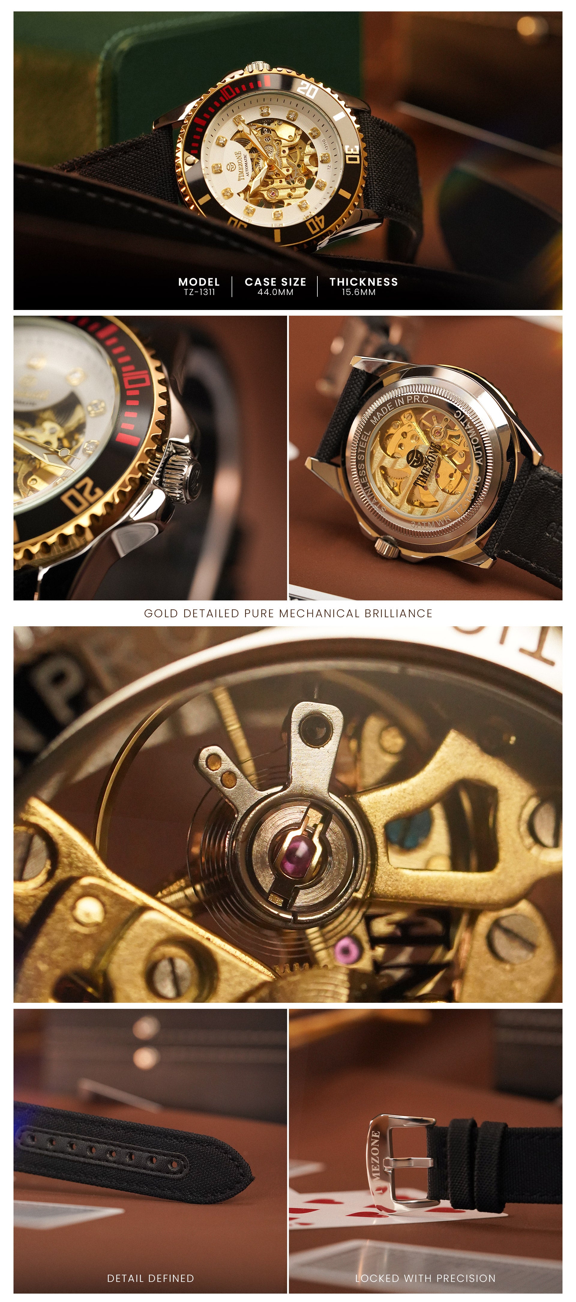 Monarch Chrono