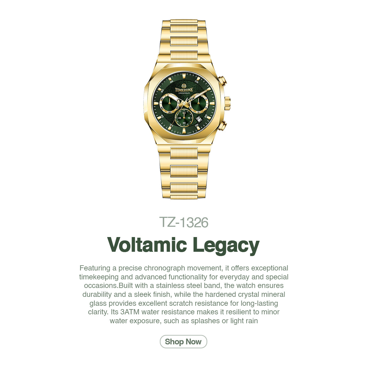 Voltamic Legacy