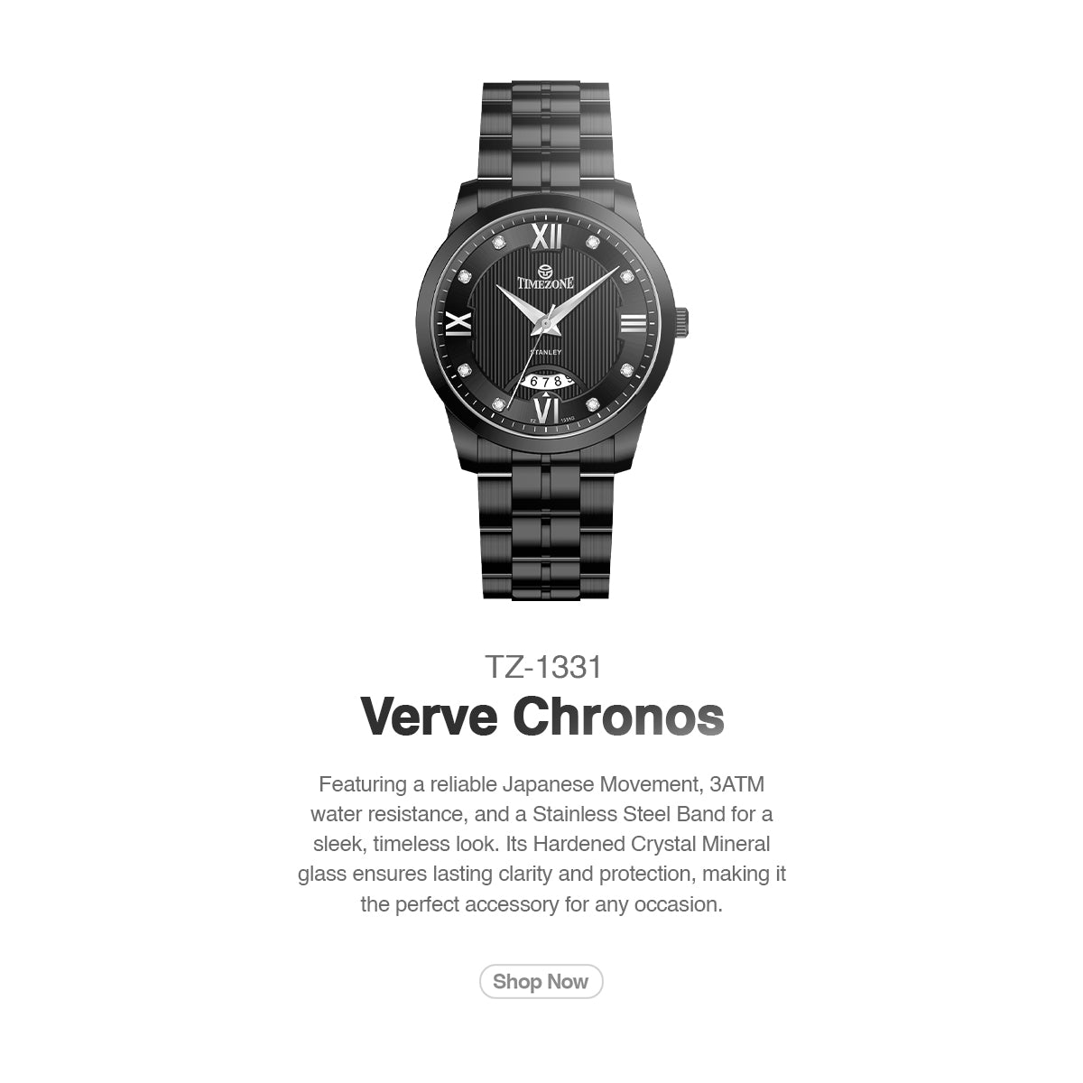 Verve Chronos