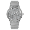 Glimmer - Silver - Grey Dial