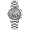 Grace Pulse - Silver - Grey Dial