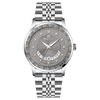 Gemini Stone - Silver  - Grey Dial