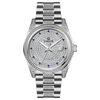 Stellar Silver - Silver Blue Stone