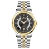 Veridian Spark - Twotone - Black Dial