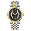 Solara Royal - Twotone - Black Dial