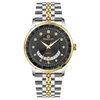 Gemini Time - Twotone - Black Dial