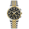 Isabel Noir - Twotone-Black Dial