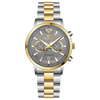 Grace Duo - Twotone - Grey Dial