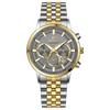 Isabel Noir - Twotone-Grey Dial