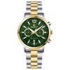 Grace Duo - Twotone - Green Dial