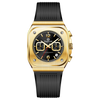 Orbix Nova - BLACK DIAL - BLACK STRAP