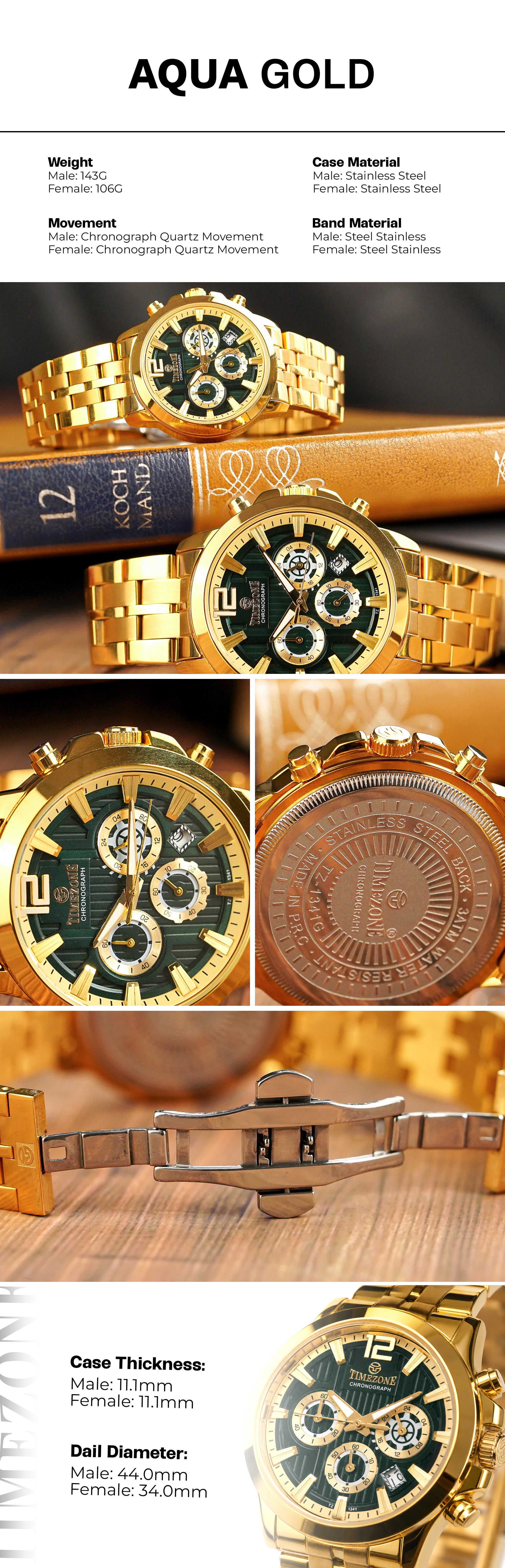 Aqua Gold