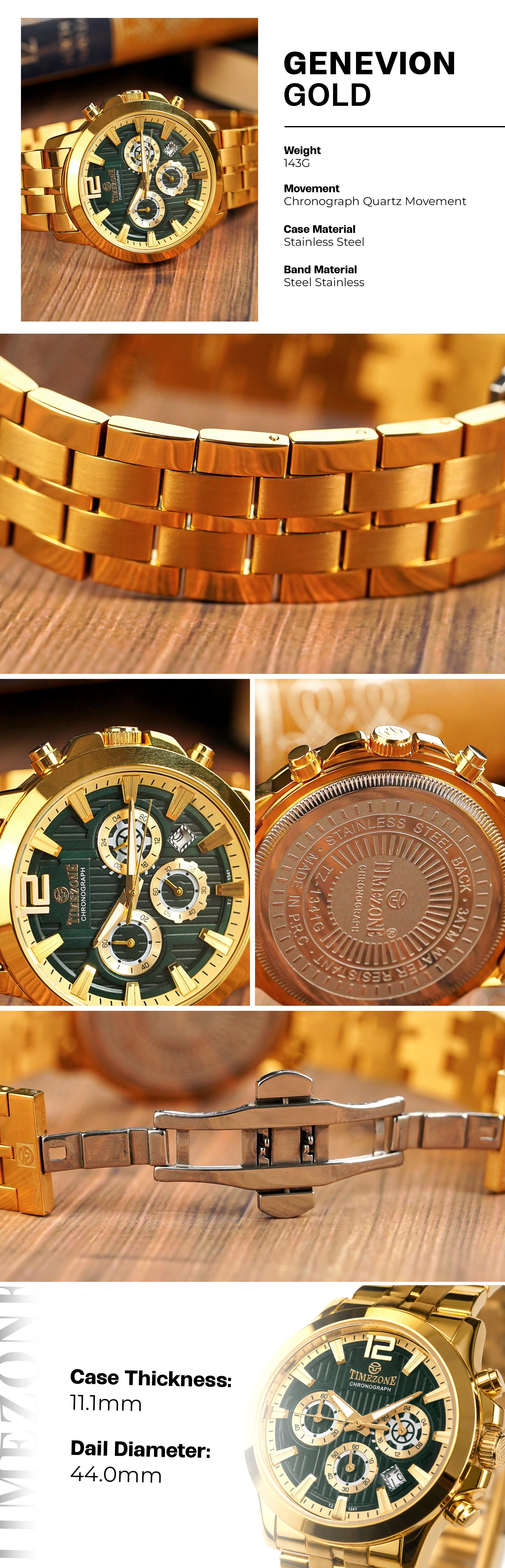 Genevion Gold