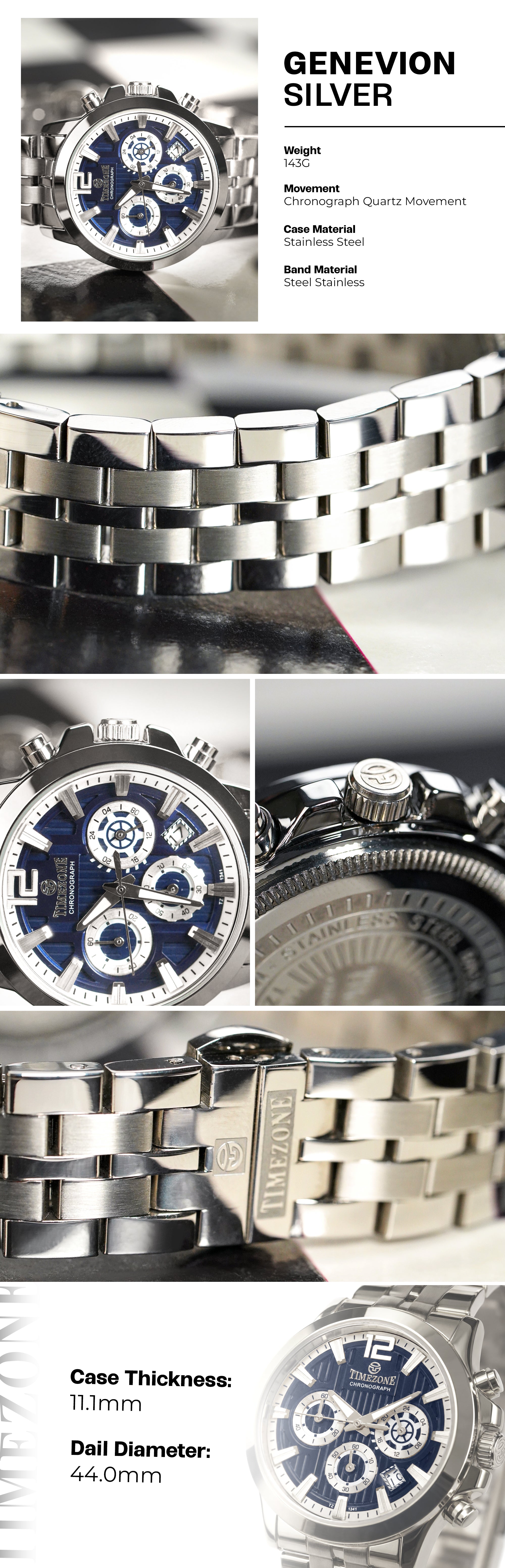 Genevion Silver