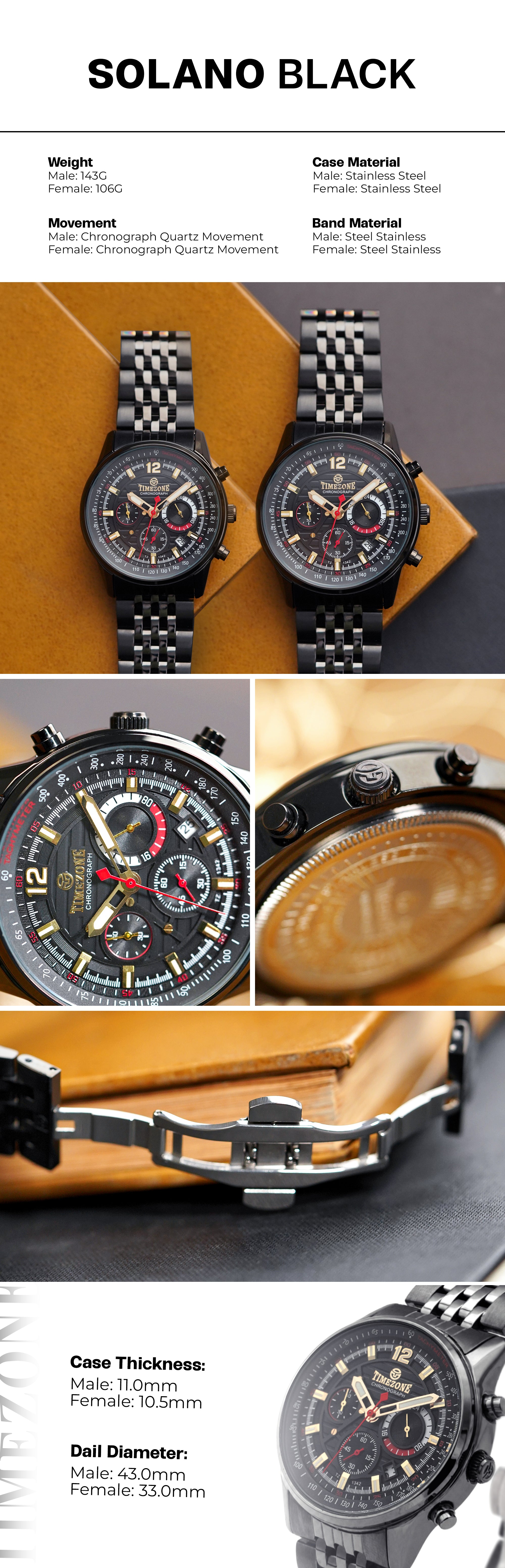 Solano Black