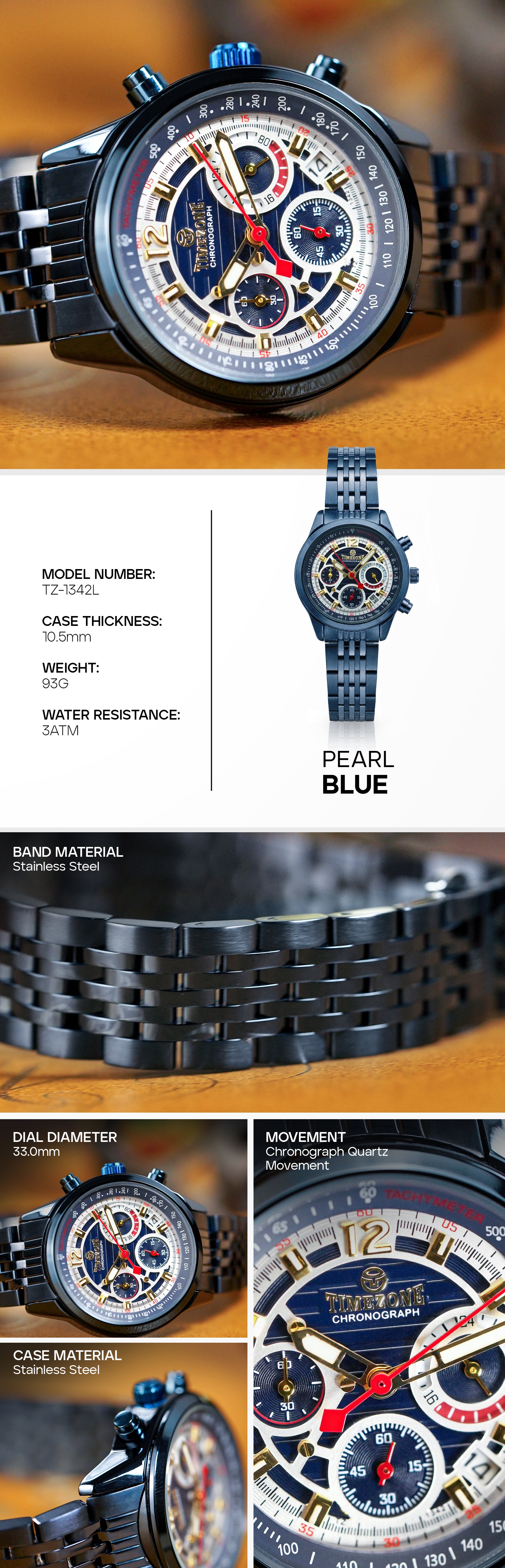 Pearl Blue