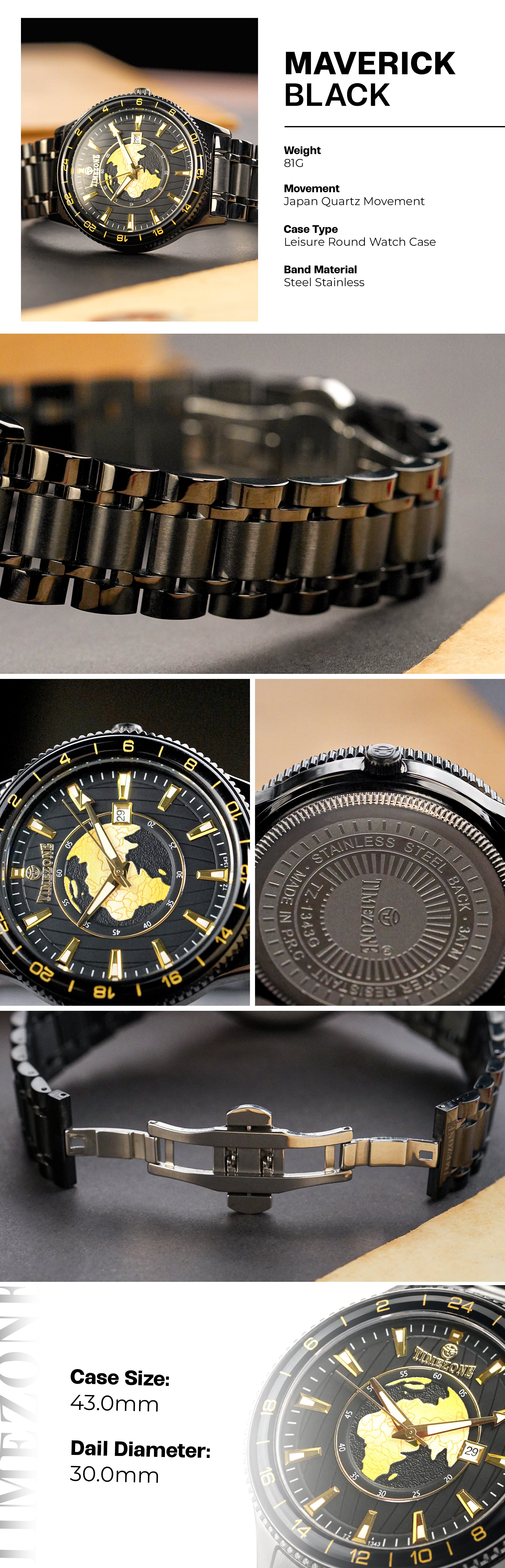 Maverick Black